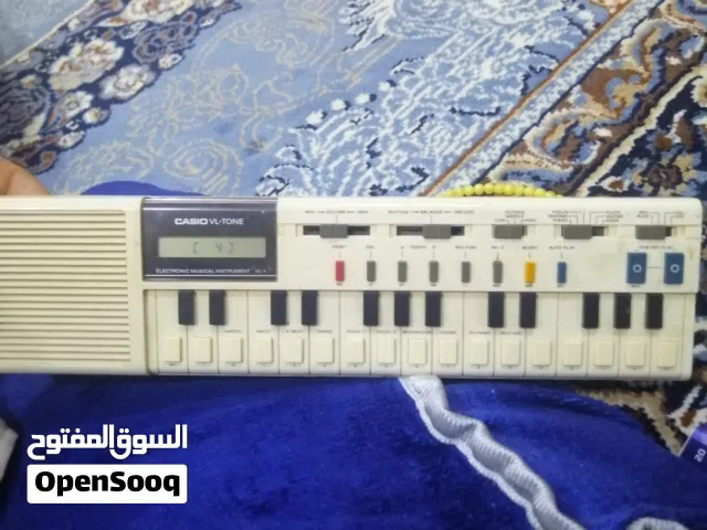 كاسيو الأصلي قطعه نادرة من الثمانينات