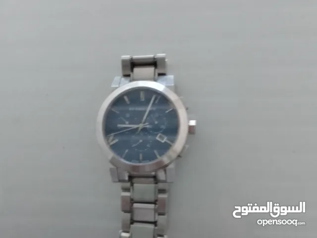 Analog Quartz Burberry watches  for sale in Amman
