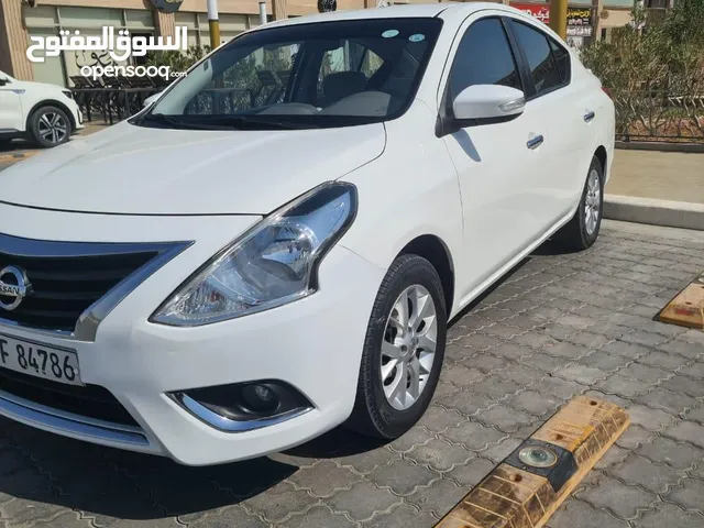 نيسان صني موديل 24 فول موصفات السيارة بصمة بلاد