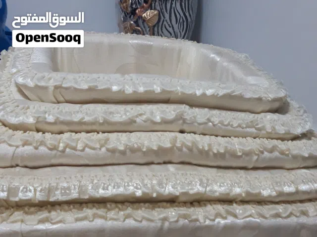 طاقم سوابيت عدد 7 قطع لون بيج
