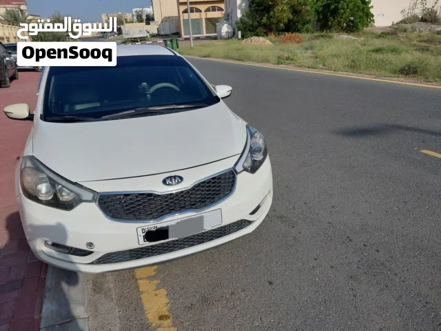 2015 Kia K3 Standard