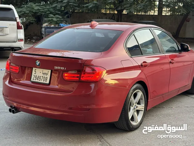 BMW F30 محرك 28