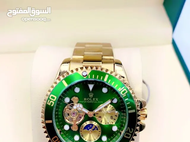 ساعة رولكس ....rolex