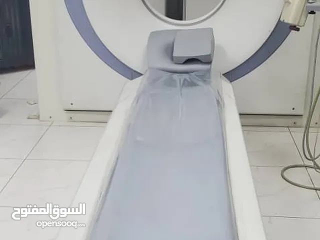 جهاز أشعة مقطعية