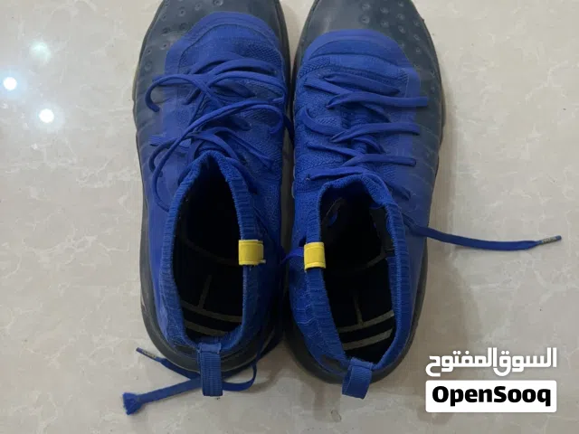 Under Armour Curry 4 ‘Team Royal’