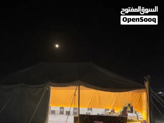 للبيع خيمه النمران 9/5