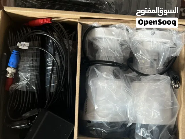 منظومه كميرات مراقبه جديدة متكاملة