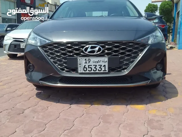 Hyundai Accent in Farwaniya