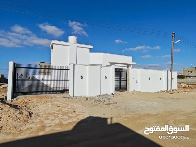 200 m2 3 Bedrooms Villa for Sale in Benghazi Al-Sayeda A'esha
