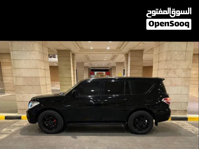 2013 نيسان باترول SE