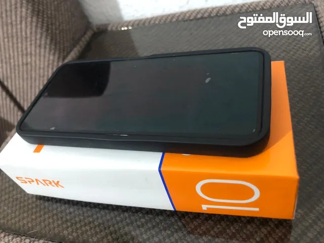 Tecno Spark 128 GB in Amman