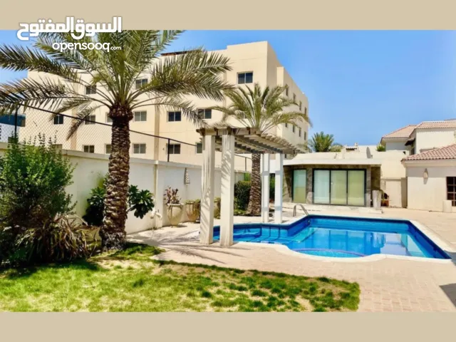 SEMI FURNISHED LUXURY VILLA FOR RENT – COMPOUND LIVING