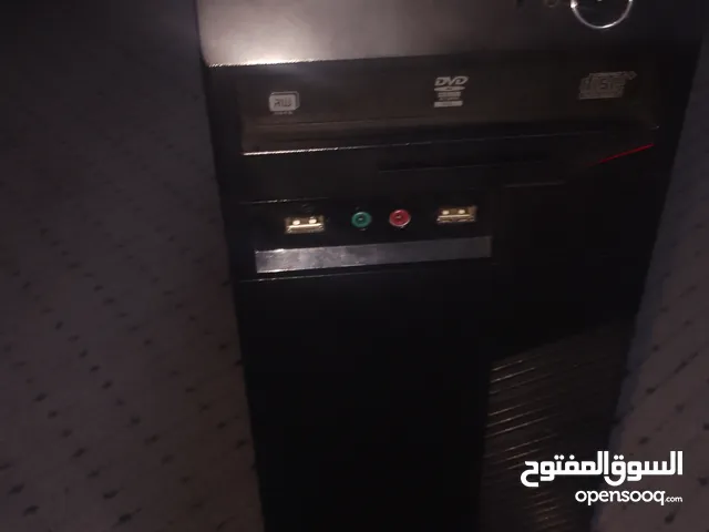 كمبيوتر core i5 جيل ثالث للبيع
