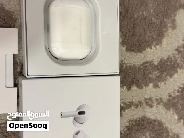 للبيع سماعات airpoad pro1 جدد كميه قليله جدا سارع بالحجز