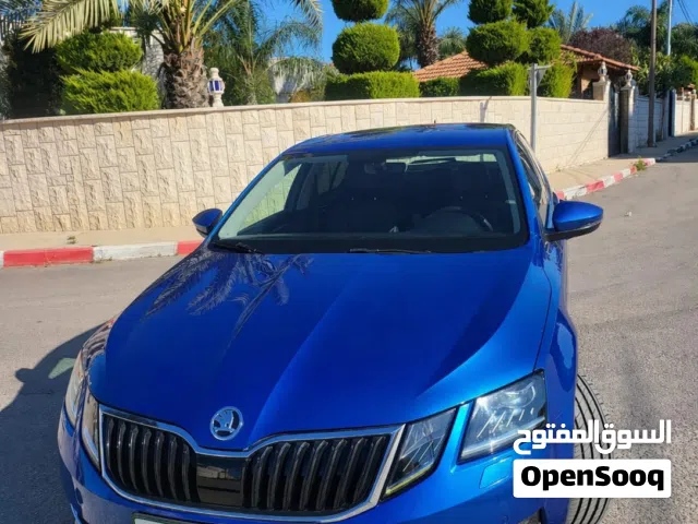 2018 سكودا اوكتافيا Ambition Comfort