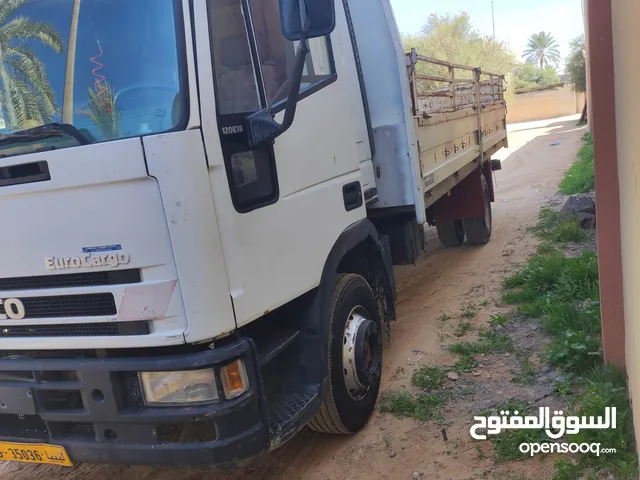 Box Iveco 1998 in Misrata