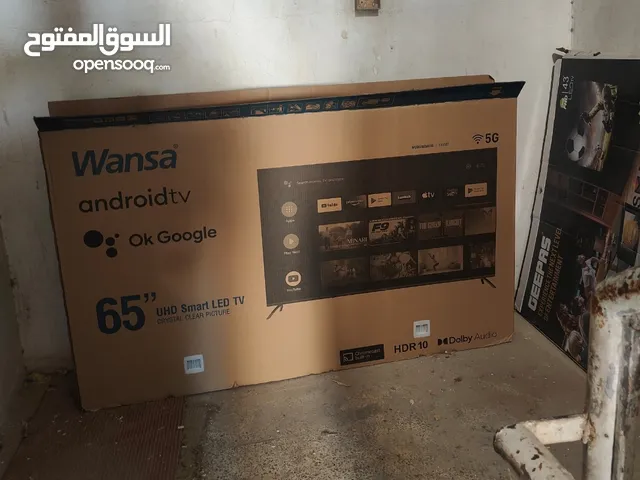 Wansa Smart 65 inch TV in Farwaniya