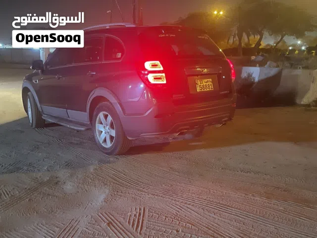 2013 Chevrolet Captiva LS