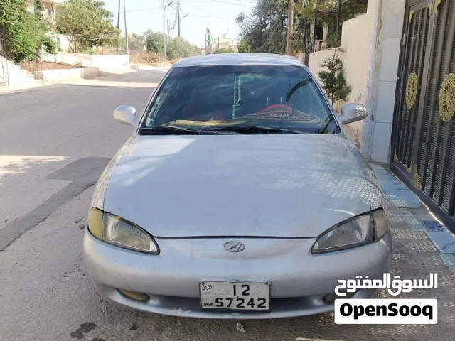 1997 هيونداي افانتي Limited