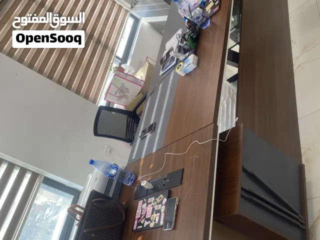 مكتب كبير  خشبي مكاتب