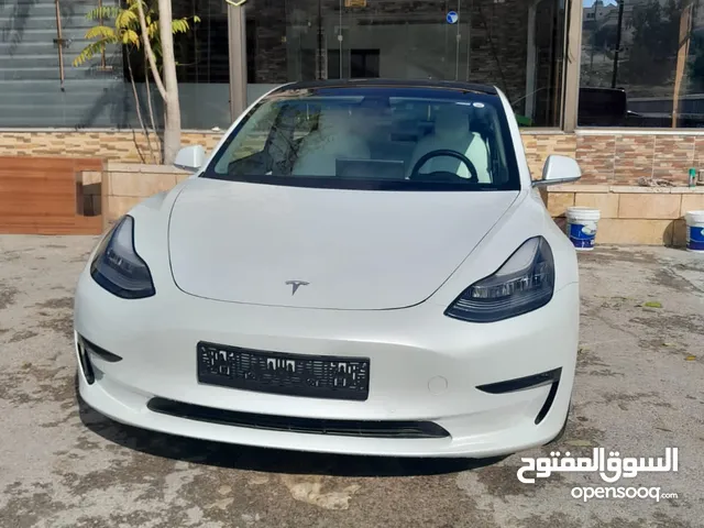 Tesla Model 3 2019 in Amman