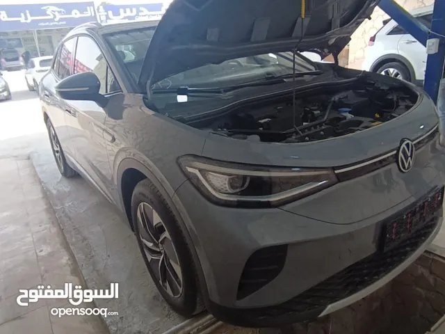 New Volkswagen ID 4 in Amman