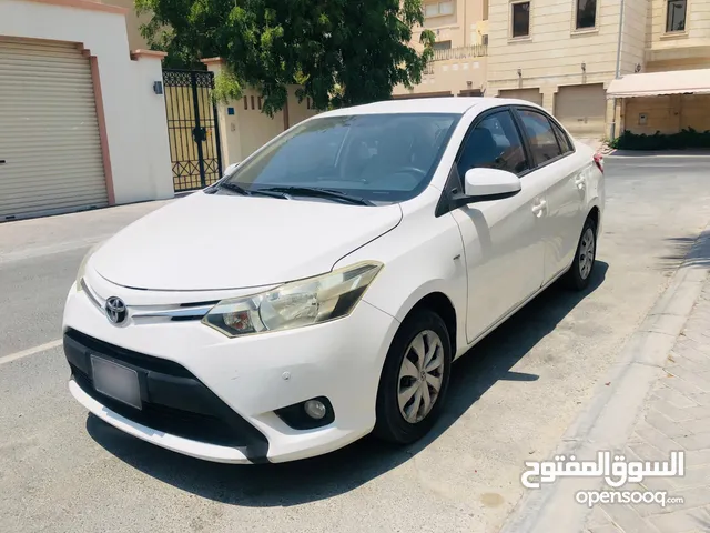 Toyota Yaris 1.5 2016 available for sale