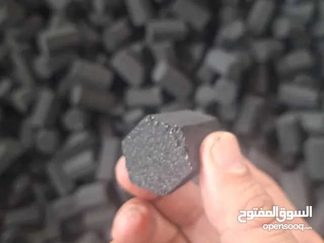 فحم ايراني اصلي من شجر وقشرة الفستق
