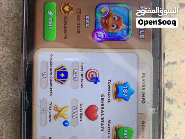 مزرعه  من 2018 تاون شيب لمحبين لعبه تاون شيب عندي اكثر من وحده يلي جاد وبيشتري يتواصل قابل لتفاوض