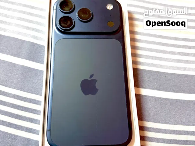 i phone 17pro with waranty