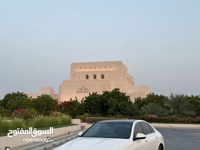Used Mercedes Benz C-Class in Muscat