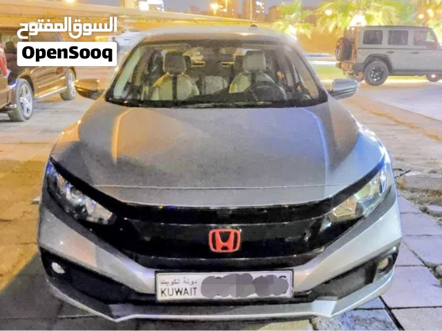 2020 Honda Civic EX
