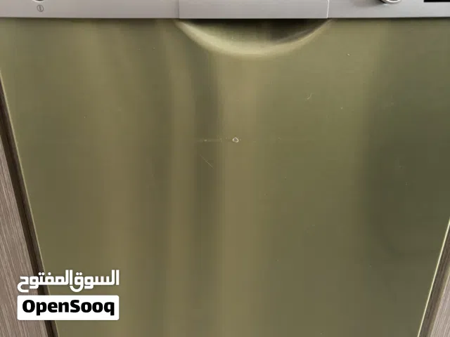 Bosch 14-Place Free-Standing Dishwasher