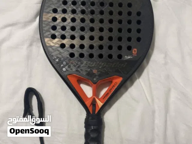 BullPadel Hack 03 hybrid padel racket
