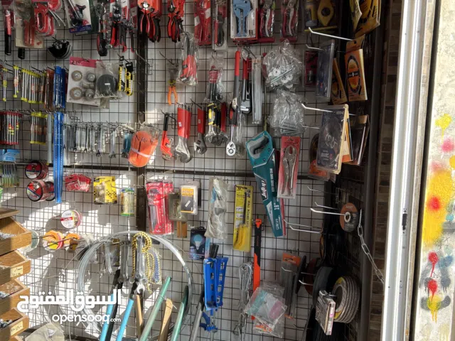 محل مواد بناء