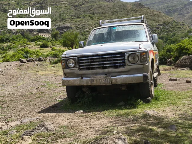 1987 Toyota Land Cruiser