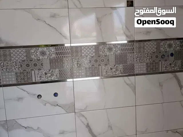 خلفه سيراميك والواح وتغليف الدرجات