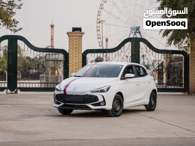 ام جي  MG3 2026 بسعر حصري من شركة الق تاج البنوك لتجارة السيارات