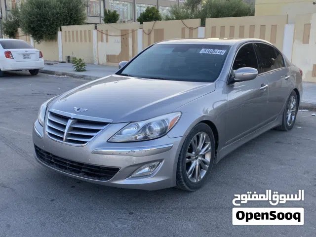 2013 جينيسيس اخرى