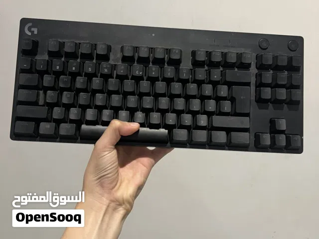 كيبورد و ماوس Logitech مستعمل للبيع