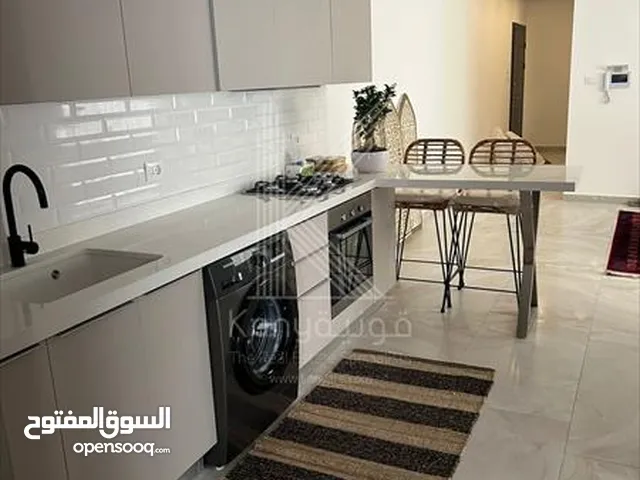 GF Floor Furnished Apartment For Rent In Abdoun