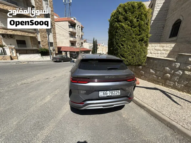 2025 بي واي دي سونج بلس