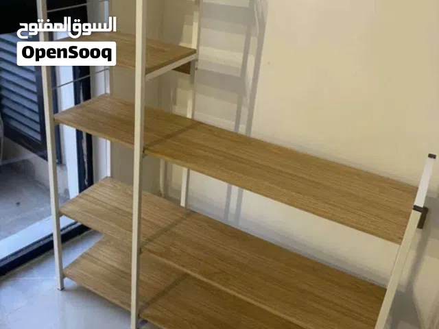 رفوف مودرن جميلة وعملية
