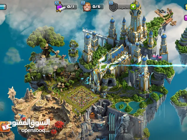 Clash of Clans Accounts and Characters for Sale in Ajman