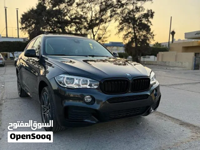 BMW X6 M Package