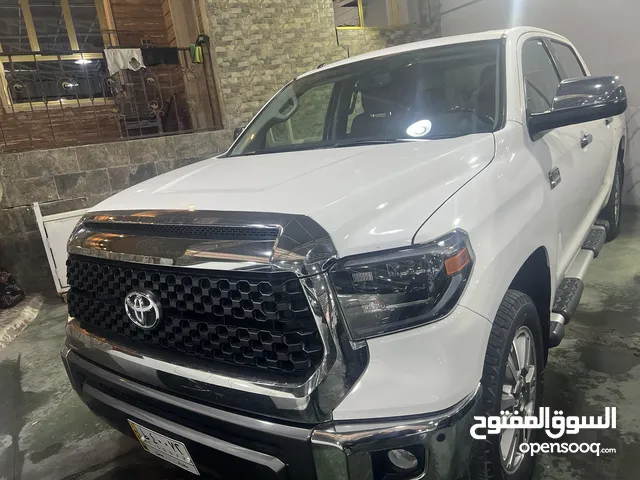 Used Toyota Tundra in Baghdad