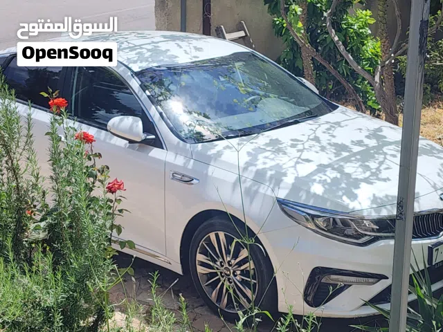 2019 Kia K5 Standard