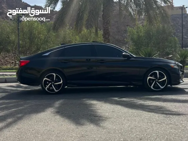 هوندا اكورد 2.0 sport نظيفه 2021 HONDA ACCORD 2021.SPORT 2.0