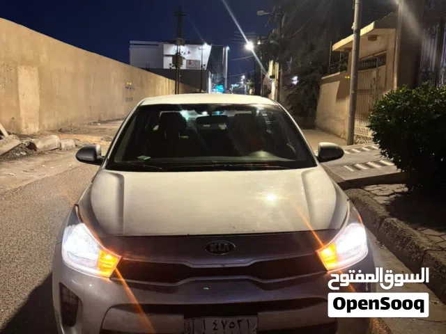 كيا ريو 2020 معوقين للبيع اقره الوصف