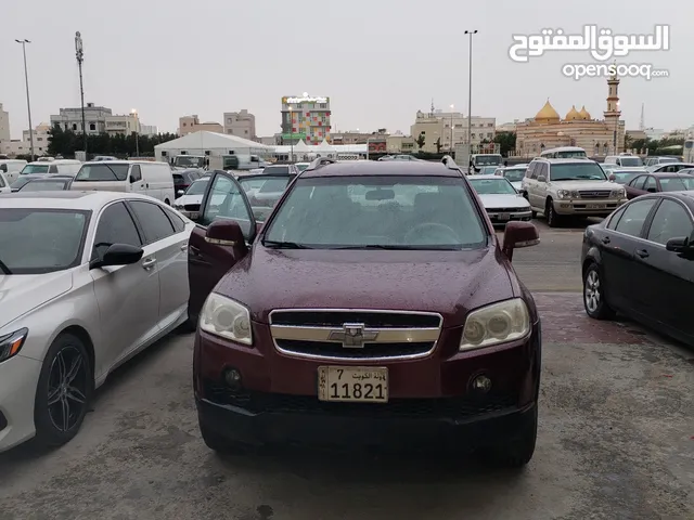 Used Chevrolet Captiva in Al Ahmadi